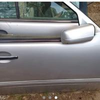 Sportelli sportello classe E Mercedes 98 berlina