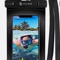 Custodia Impermeabile Smartphone Borsa 7"