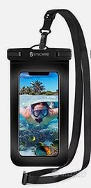 Custodia Impermeabile Smartphone Borsa 7"