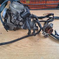 ricambi originali Yamaha XC 300