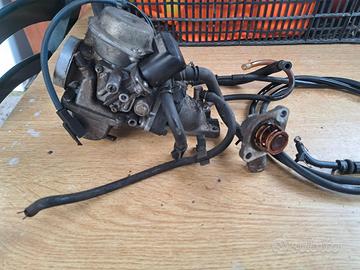 ricambi originali Yamaha XC 300