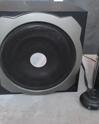 Casse Logitech