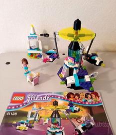 Lego Friends 41128 - La giostra spaziale
