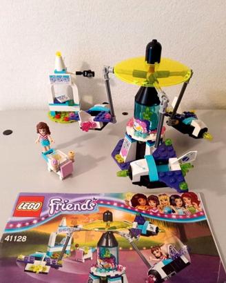 Lego Friends 41128 - La giostra spaziale