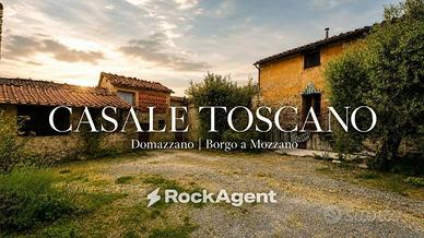 Rustico / Casale di 205 m² con più di 5 locali a B