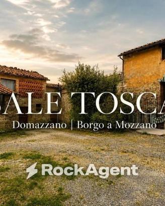 Rustico / Casale di 205 m² con più di 5 locali a B
