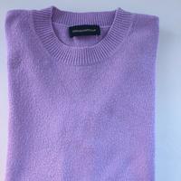 Maglione girocollo color lilla  Dsquared