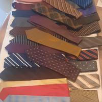 stock cravatte in seta