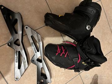 Pattini Rollerblade E2