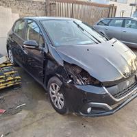 Peugeot 208 1.4hdi 2015