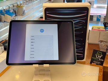 iPad Pro 11” M2 512Gb