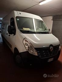 Renault Master euro 6