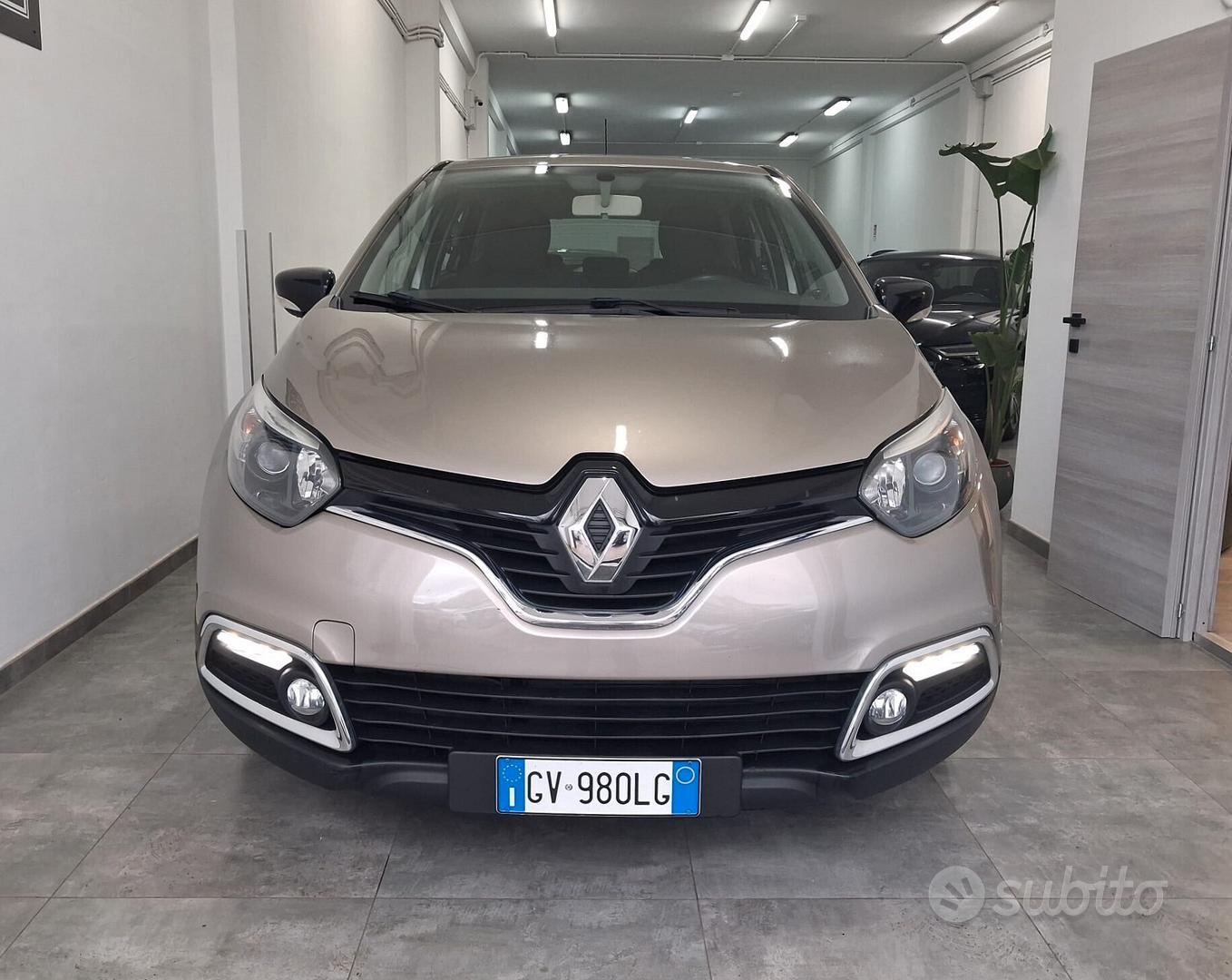 Renault Captur 1ª serie