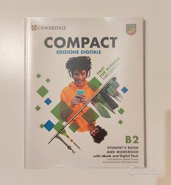 Compact First for Scools B2