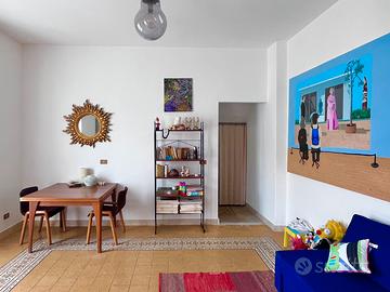 Trilocale zona stazione centrale