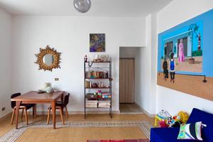 Trilocale zona stazione centrale