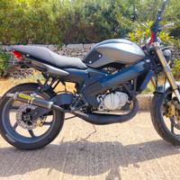 Capiva raptor 125 2005