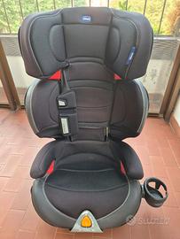 Seggiolino auto Chicco Oasys 2-3 FixPlus