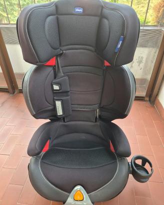 Seggiolino auto Chicco Oasys 2-3 FixPlus
