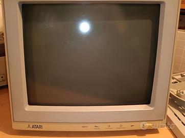 Atari SM144 Monitor monocromatico