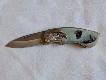 Coltello Eagle Wildlife Collection