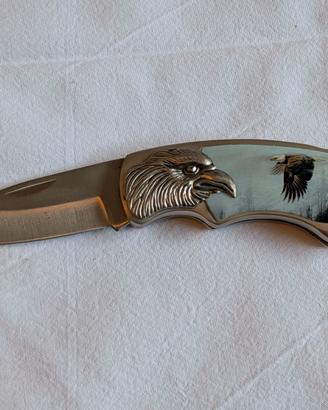 Coltello Eagle Wildlife Collection