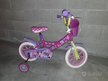 Bicicletta da bambina