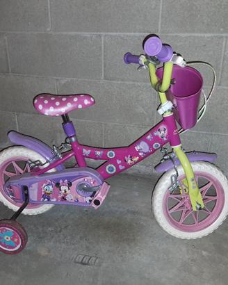 Bicicletta da bambina