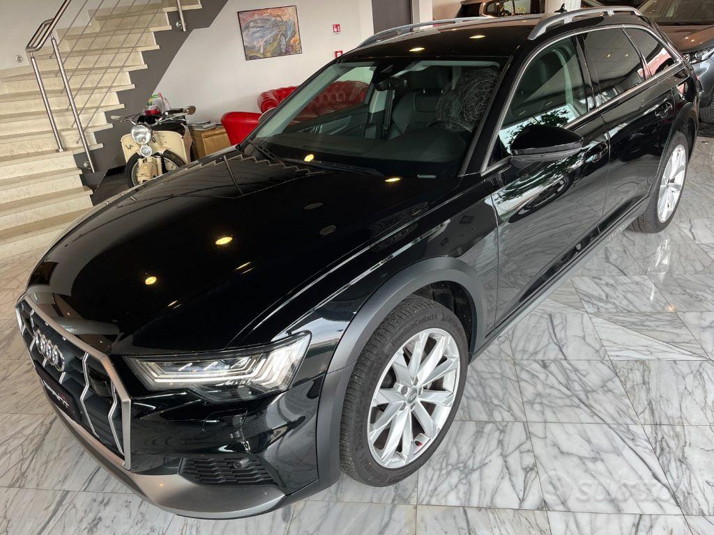 AUDI A6 allroad 4ª serie
