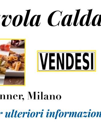 024/26 BAR TAVOLA CALDA mq 150 zona V.le Jenner