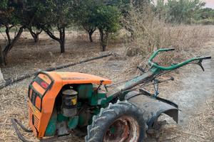 Motocoltivatore Goldoni