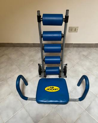 Ab rocket per addominali