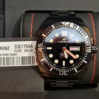 LORENZ DIVER PROFESSIONAL 1000 METERS  NERO