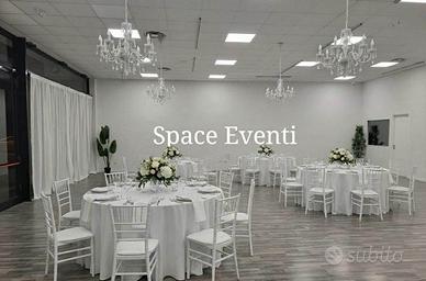 Sala per feste eventi Ancona