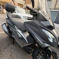 Kymco xciting 400
