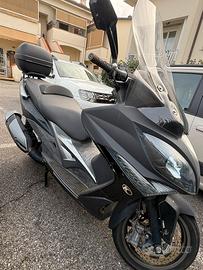 Kymco xciting 400