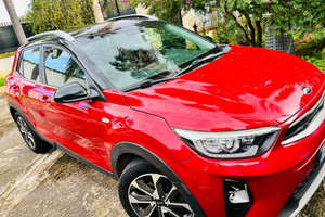 Kia stonic 1.6 diesel 110cv