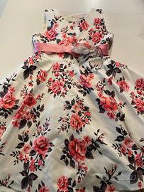 Vestito floreale