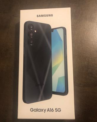 Smartphone Samsung GALAXY A16 5G