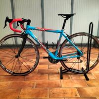 bici da corsa taglia xs