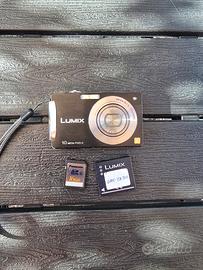 Panasonic Lumix FX500