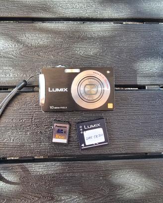 Panasonic Lumix FX500