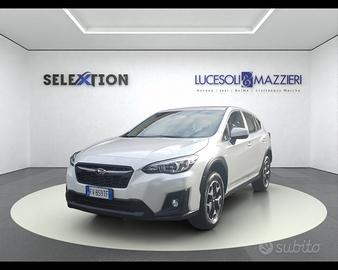 SUBARU XV 2ª serie - XV 1.6i Lineartronic Style Na