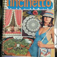 Riviste Tutto Uncinetto