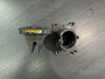 Pacco lamellare v force 3 per moto 250 2 tempi