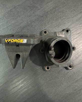 Pacco lamellare v force 3 per moto 250 2 tempi