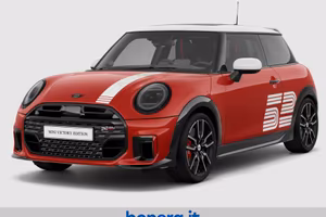 Mini Mini Cooper 3p 2.0 John Cooper Works JCW auto