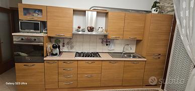 cucina lineare 