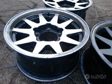 cerchio scampanato suzuki da 15