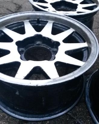 cerchio scampanato suzuki da 15